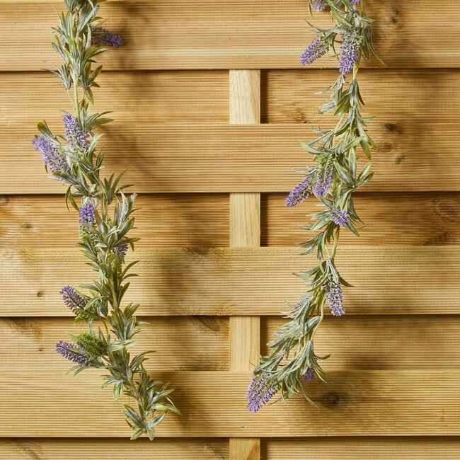 Lavender Garland 1.8M