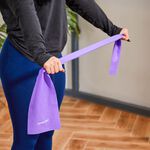 Body Go TPE Aerobic Bands 3Pk