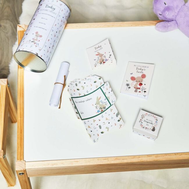 Garden Tales Memory Keepsake Capsule