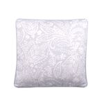Aveline Cushion 43cm x 43cm - Grey 