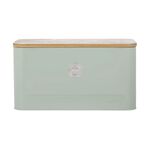Typhoon Living Squircle Mint Bread Bin