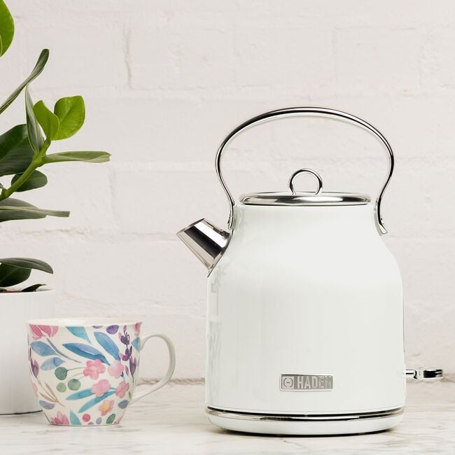 Haden Heritage Ivory 1.7L Kettle