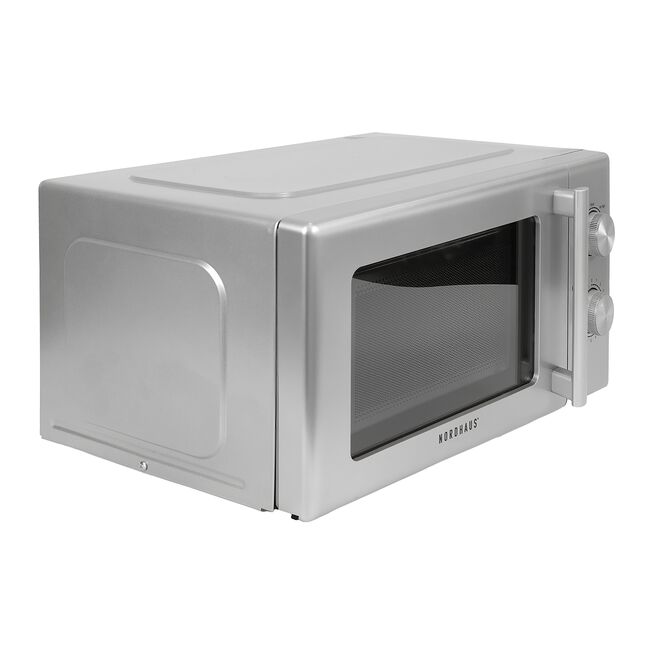 Nordhaus Silver 20L Microwave