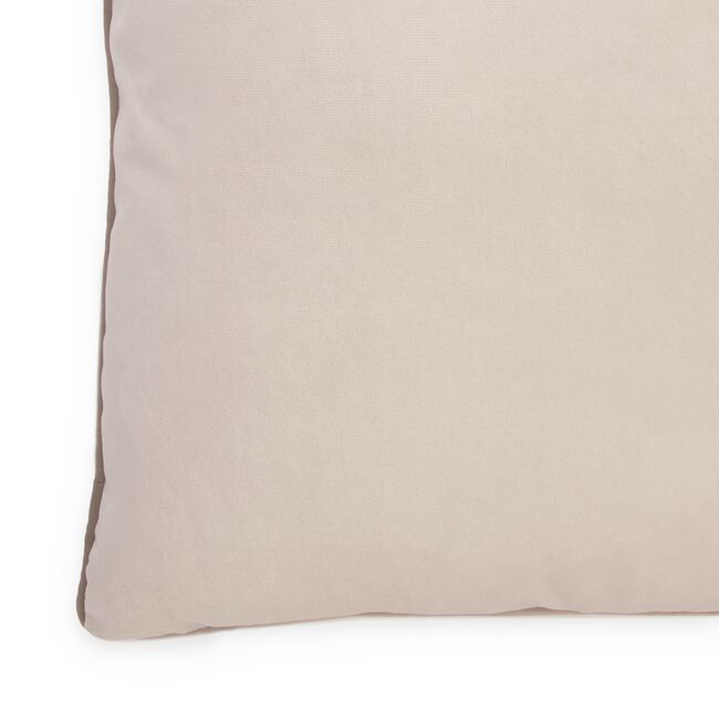 Naomi Cushion 58x58cm - Ivory