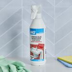 HG Stronger Limescale Remover Foam Spray 500ml