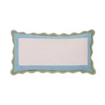 Joules Come Rain Hale Or Shine 60cm x 30cm Cushion