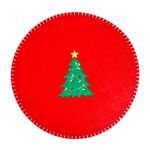 Christmas Tree Placemat
