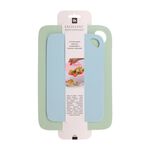 Excellent Houseware Chopping Boards Set 2 Pack