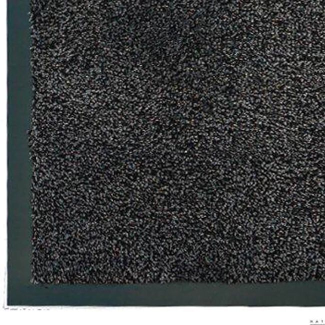 Chestnut Grove Washable Doormat 50x80cm - Grey