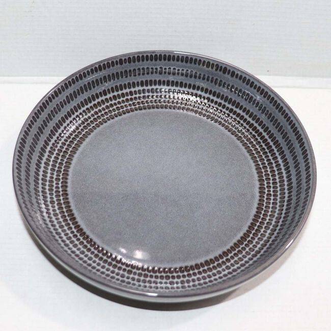 Heritage Skellig Grey Pasta Bowl