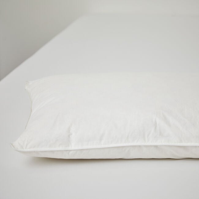 Cotton Kiss Duck Feather & Down Pillow