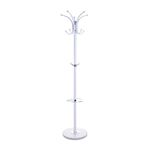 Holmes Coat Rack - White
