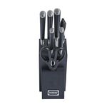Noferro 7 Piece Knife Block Set