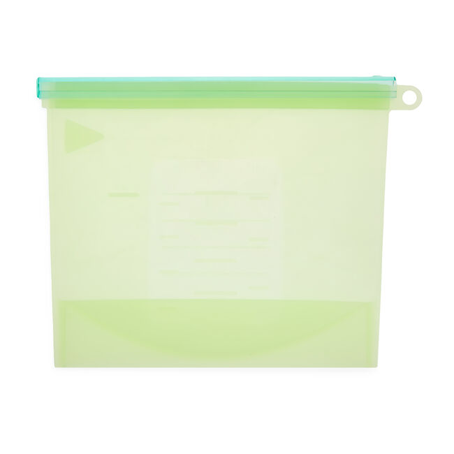 Reusable Silicone Storage Bags 2 Pack