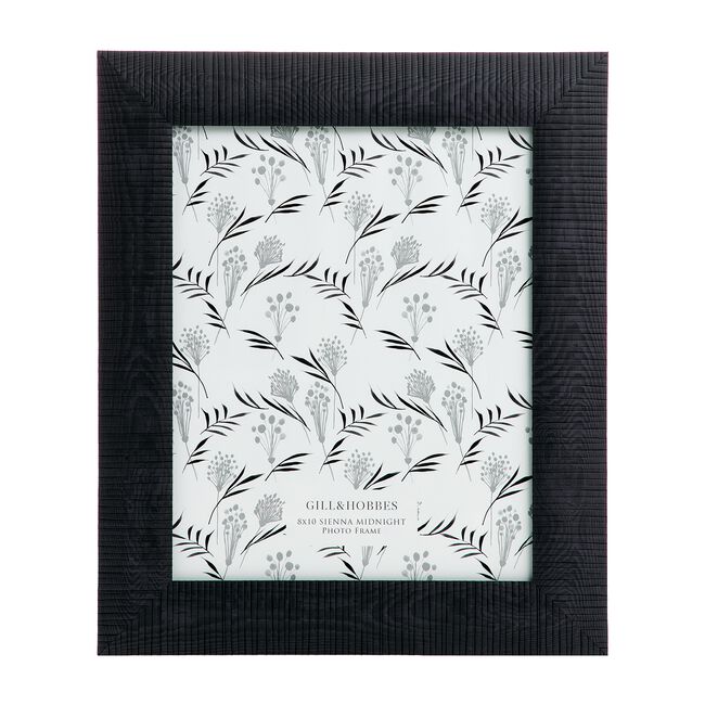 8x10 SIENNA MIDNIGHT Photo Frame