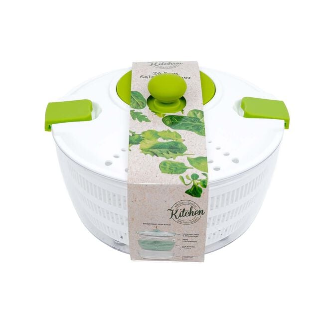 Kitchen Classics 26.5cm Salad Spinner