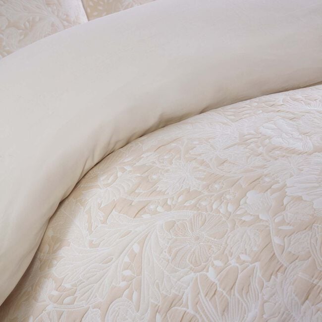 SINGLE DUVET COVER Camilla Jacquard