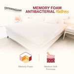 DREAMTIME SINGLE Memory Foam Antibac Mattress