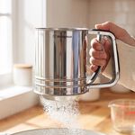 Westinghouse Stainless Steel Flour Sifter Sieve
