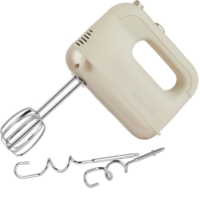 Salter Bakes Oatmeal Hand Mixer