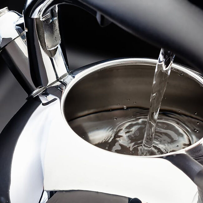 Judge Stove Top Whistling Kettle 3L