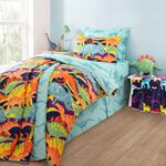 DINO DAYS Single Platform Valance