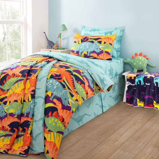 DINO DAYS Single Platform Valance
