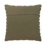 YARD CALVAY BAKED LICHEN 50x50 Cushion