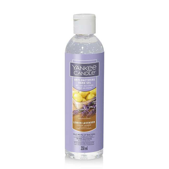 Yankee Lemon Lavender Hand-Sanitizer 250ml