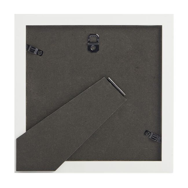 4x4 JENNY WHITE Photo Frame