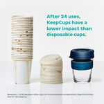 KEEP CUP CORK PRESS 12oz Travel Cup