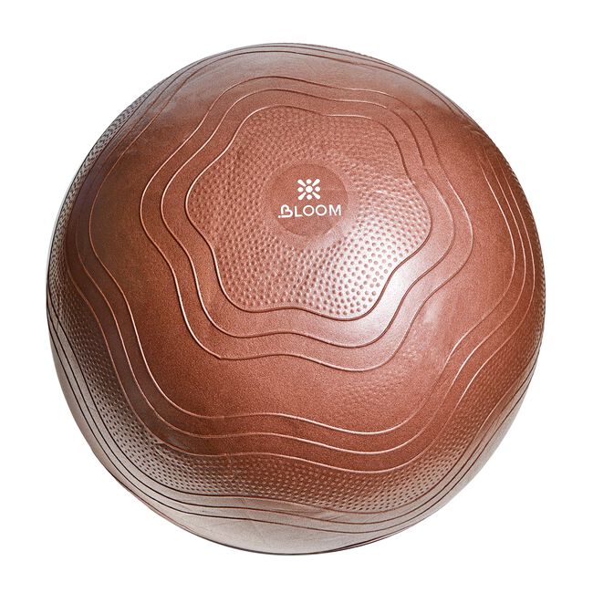 Bloom Anti-Burst Yoga Ball Brown