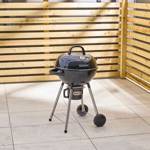 Mastercook Deluxe Kettle BBQ