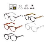 Kleverkit Photochromic Reading Glasses