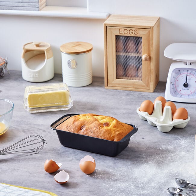 Bakers Select Medium Loaf Pan 21.5cm