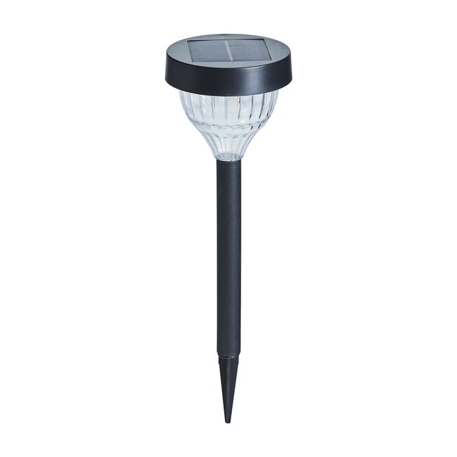 Colour Changing Solar Path Light
