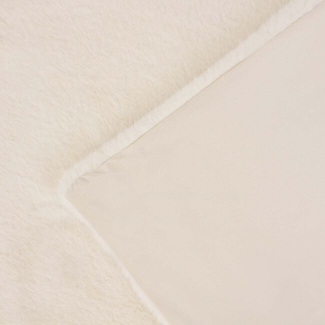 PAOLETTI STANZA ECRU 130X180 Throw