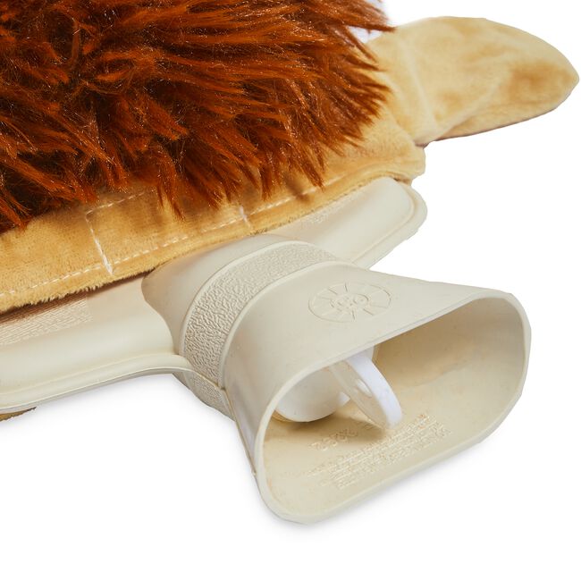 Leo Lion Hot Water Bottle 