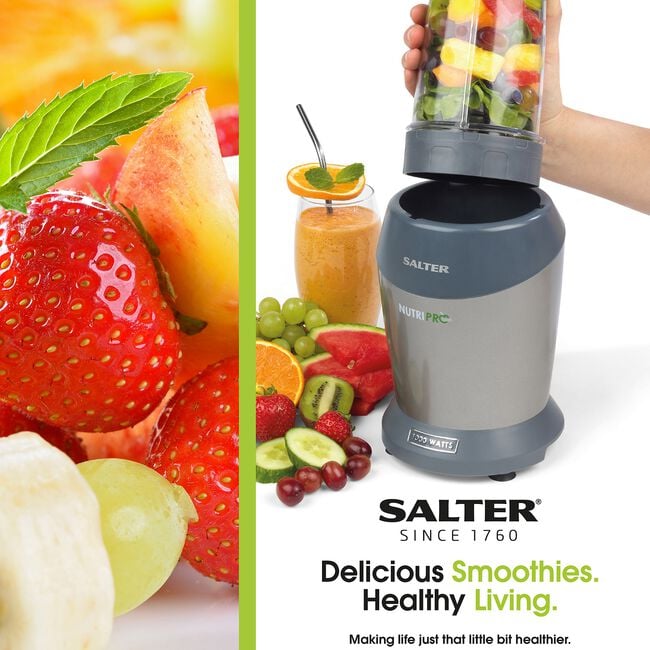 Salter Silver Nutripro 1000