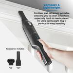 Tower Optimum Cordless Handheld Vacuum Cleaner