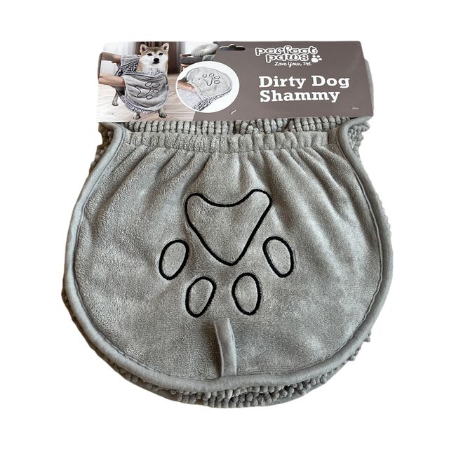 Dirty Dog Shammy Towel