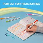 Sharpie S-Note Duo Highlighter - 8 PK