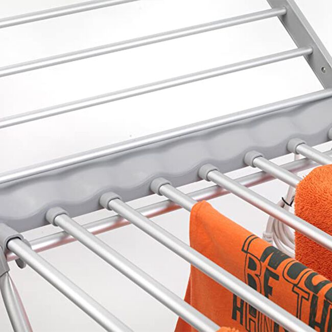 Beldray Winged Electric Clothes Airer