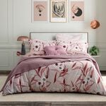 TED BAKER DOUBLE DUVET COVER Cabana Pink