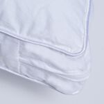 Three Chamber Medium Support Memory Foam Pillow