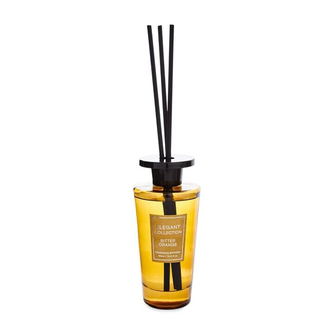 Elegant Collection Bitter Orange 450ml Diffuser