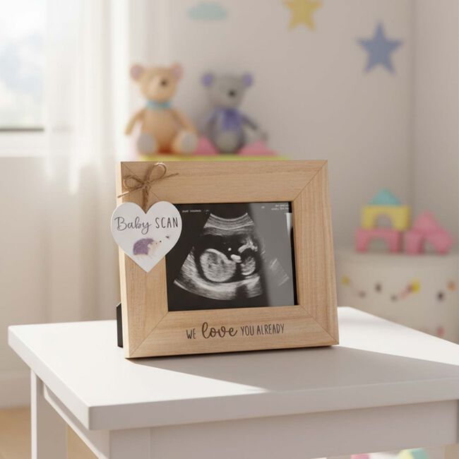 First Steps Garden Tales Scan Frame