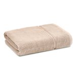 HOTEL LUXURY COMBED 750GSM LATTE 50x90 Hand Towel