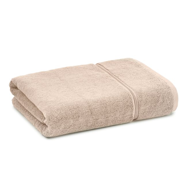 HOTEL LUXURY COMBED 750GSM LATTE 50x90 Hand Towel