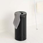Brabantia Laundry Bin 35L Black
